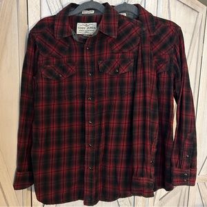 Cody James button downs (Authentic Western Apparel)